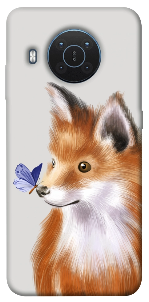 Чехол Funny fox для Nokia X20