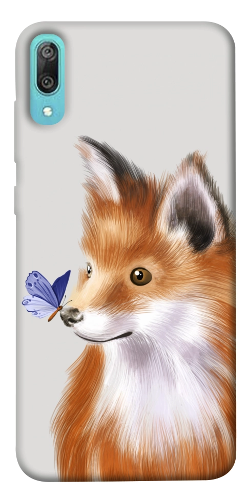 Чехол Funny fox для Huawei Y6 Pro (2019)