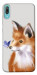 Чехол Funny fox для Huawei Y6 Pro (2019)