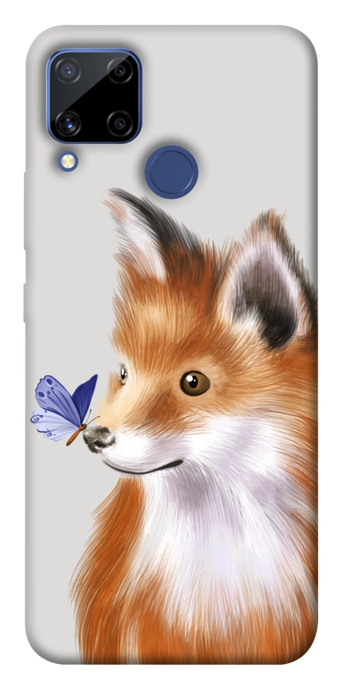 Чехол Funny fox для Realme C15