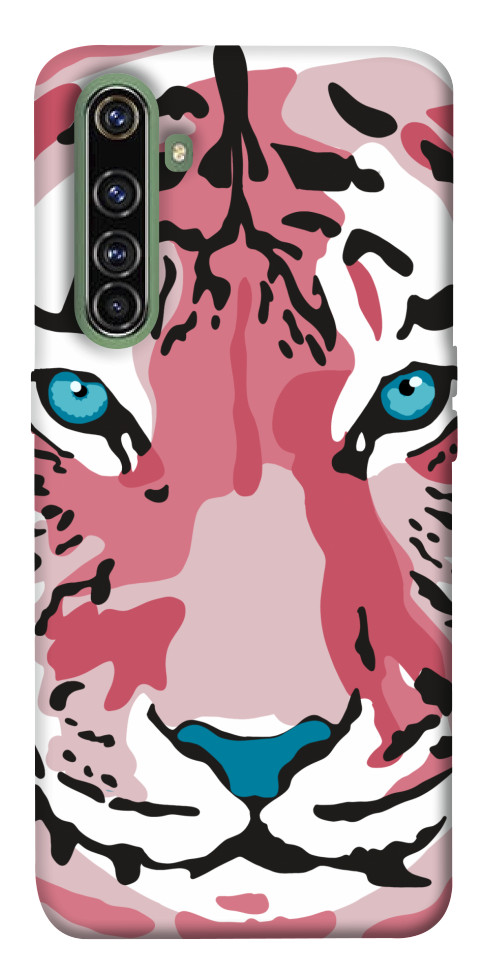 Чехол Pink tiger для Realme X50 Pro