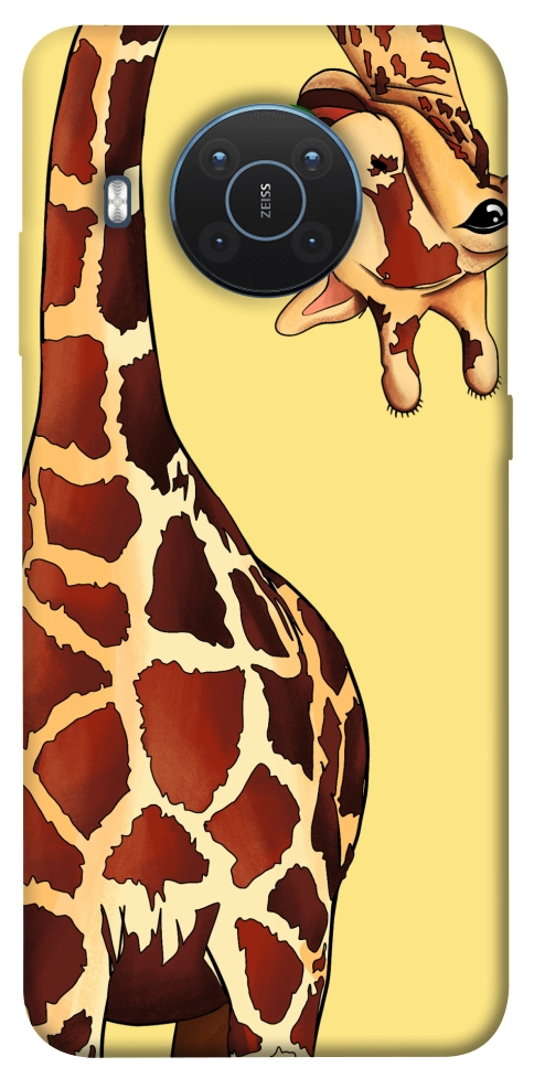 Чехол Cool giraffe для Nokia X20