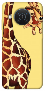 Чохол Cool giraffe для Nokia X20