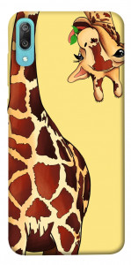 Чехол Cool giraffe для Huawei Y6 Pro (2019)