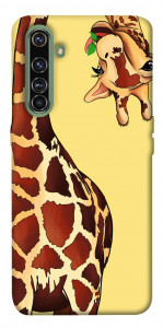 Чохол Cool giraffe для Realme X50 Pro