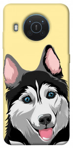 Чохол Husky dog для Nokia X20