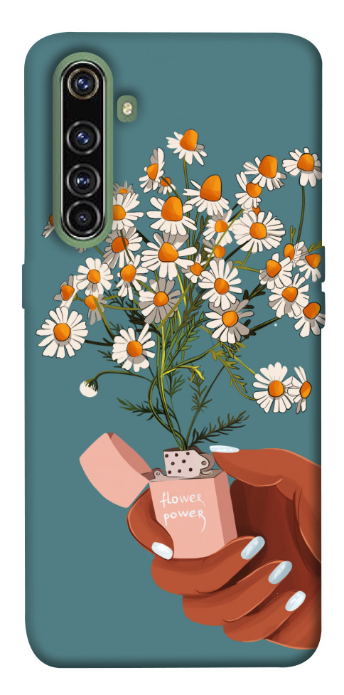 Чохол Chamomile mood для Realme X50 Pro