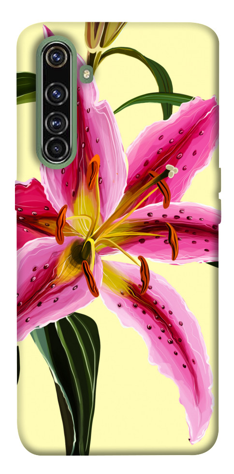 

Чохол Lily flower для Realme X50 Pro 1552824