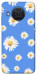 Чехол Chamomile pattern для Nokia X20