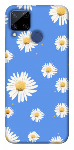 Чохол Chamomile pattern для Realme C15