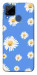 Чехол Chamomile pattern для Realme C15