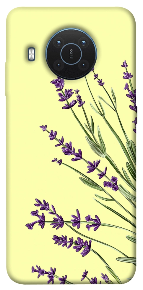 Чехол Lavender art для Nokia X20