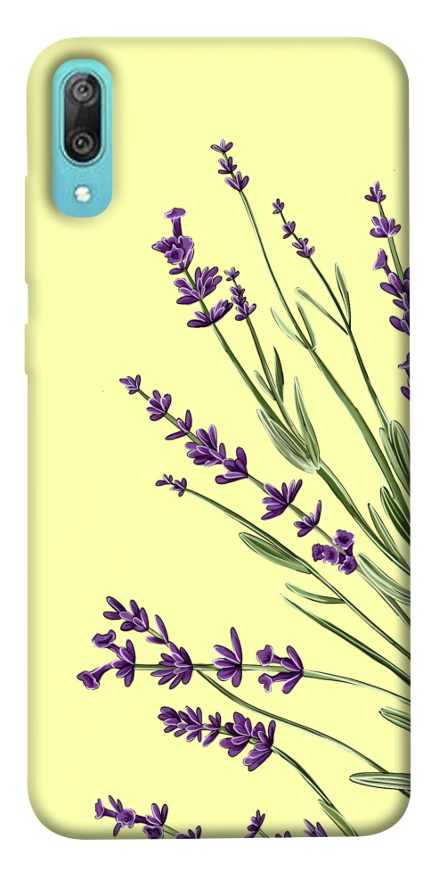 Чехол Lavender art для Huawei Y6 Pro (2019)