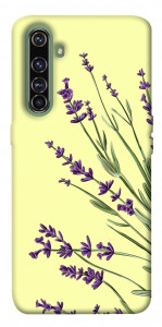 Чехол Lavender art для Realme X50 Pro