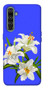 Чехол Three lilies для Realme X50 Pro