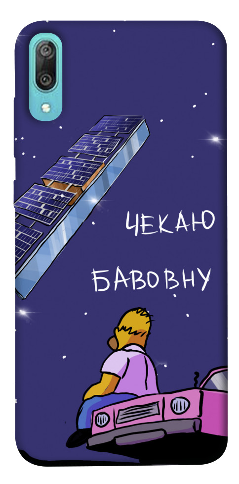 

Чехол Чекаю бавовну для Huawei Y6 Pro (2019) 1552882