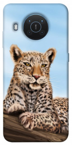 Чехол Proud leopard для Nokia X20