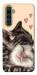 Чохол Cats love для Realme X50 Pro