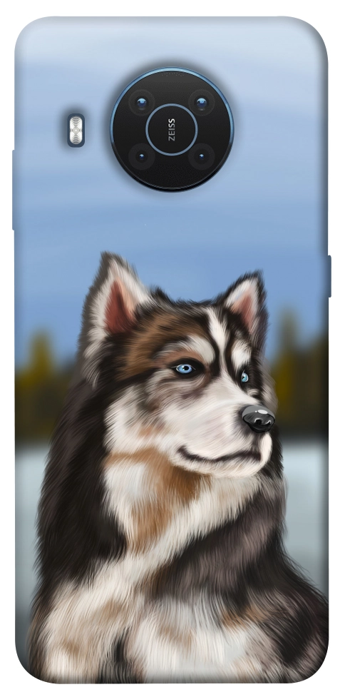 Чехол Wolf для Nokia X20