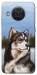 Чехол Wolf для Nokia X20