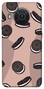 Чохол Sweet cookie для Nokia X10