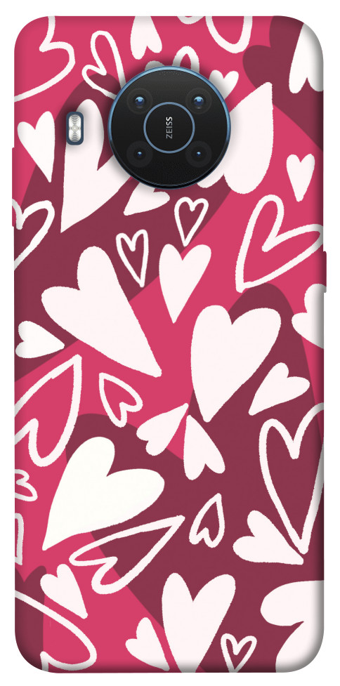 

Чехол Hearty atmosphere для Nokia X10 1552961