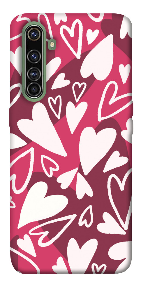 

Чехол Hearty atmosphere для Realme X50 Pro 1552964