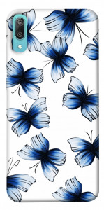 Чохол Tender butterflies для Huawei Y6 Pro (2019)