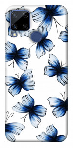 Чехол Tender butterflies для Realme C15