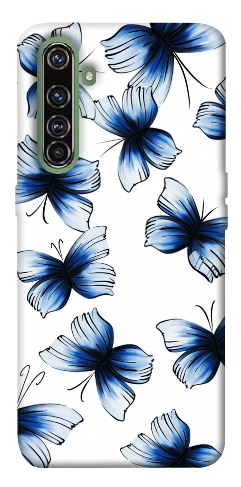 Чохол Tender butterflies для Realme X50 Pro