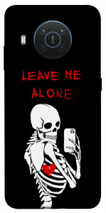 Чохол Leave me alone для Nokia X20