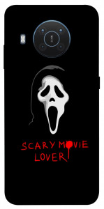 Чохол Scary movie lover для Nokia X10