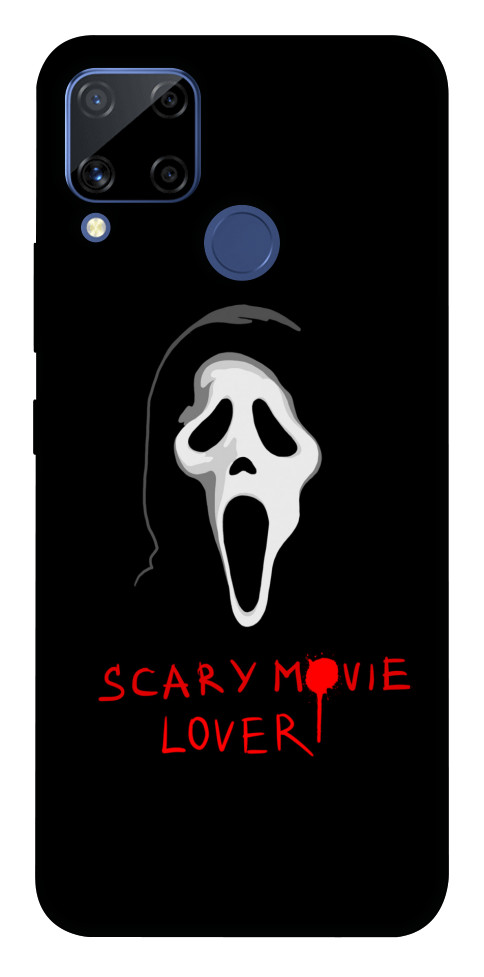 Чохол Scary movie lover для Realme C15