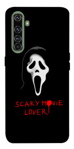 Чехол Scary movie lover для Realme X50 Pro