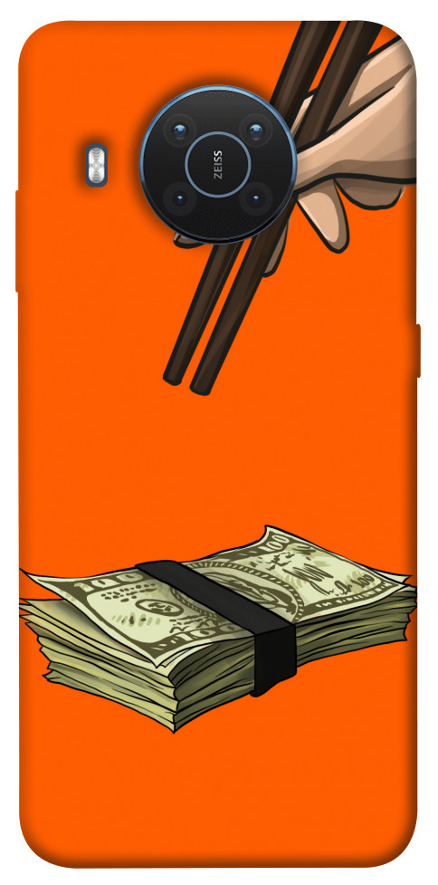 

Чохол Big money для Nokia X20 1553037