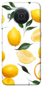 Чохол Lemons для Nokia X10