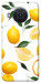 Чохол Lemons для Nokia X20