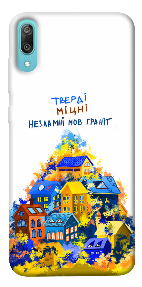 

Чохол Тверді міцні для Huawei Y6 Pro (2019) 1553138