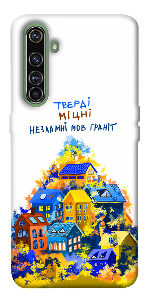 

Чехол Тверді міцні для Realme X50 Pro 1553140