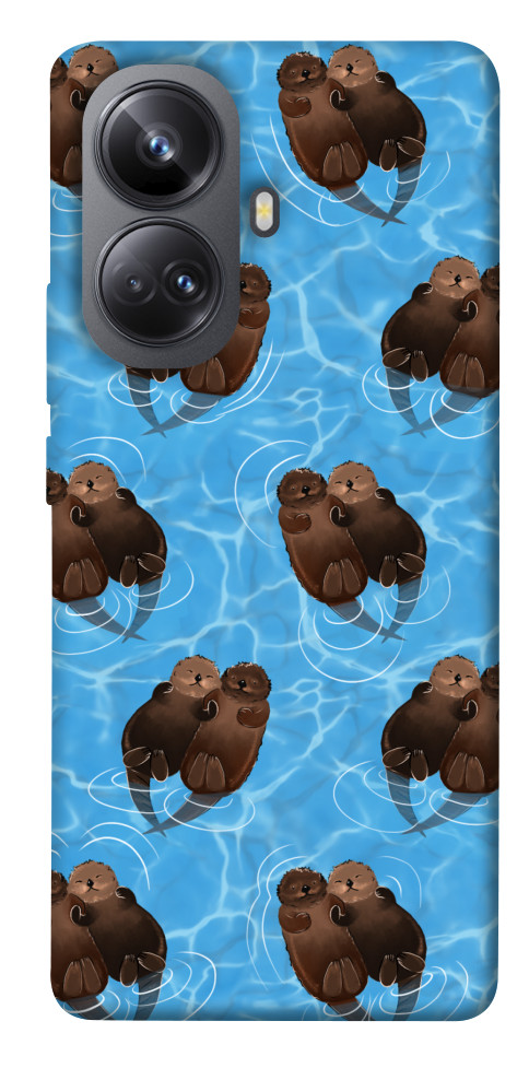 

Чохол Морські котики для Realme 10 Pro+ 1553217