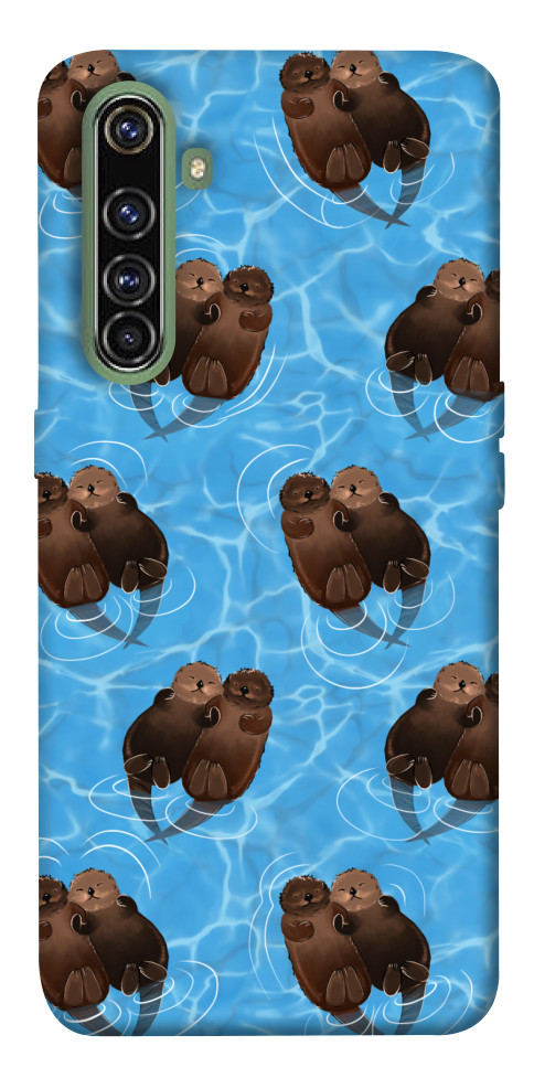 

Чохол Морські котики для Realme X50 Pro 1553224
