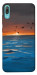 Чехол Закатное море для Huawei Y6 Pro (2019)