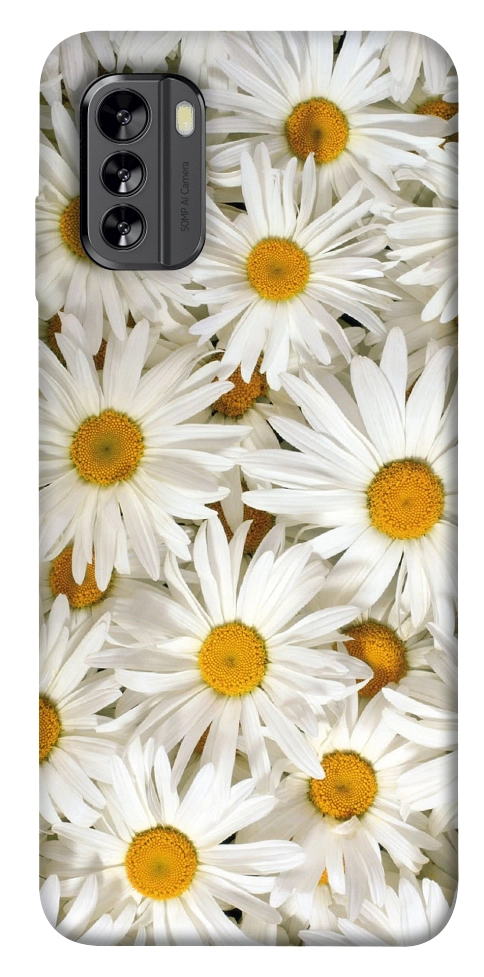 Чохол Chamomile для Nokia G60