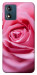 Чохол Pink bud для Motorola Moto E13