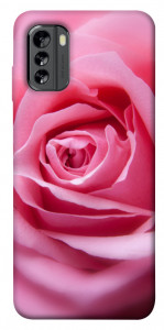 Чехол Pink bud для Nokia G60