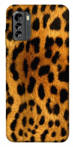 Чехол Леопардовый принт для Nokia G60