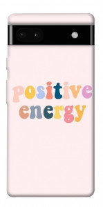 Чехол Positive energy для Google Pixel 6A