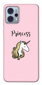 Чехол Princess unicorn для Motorola Moto G23