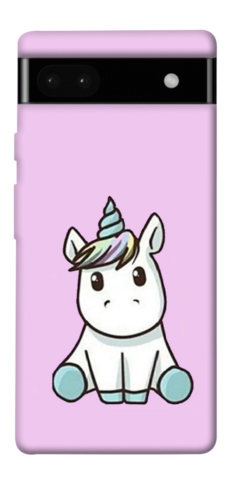 

Чохол Маленький єдиноріжок 2 для Google Pixel 6A 1553950