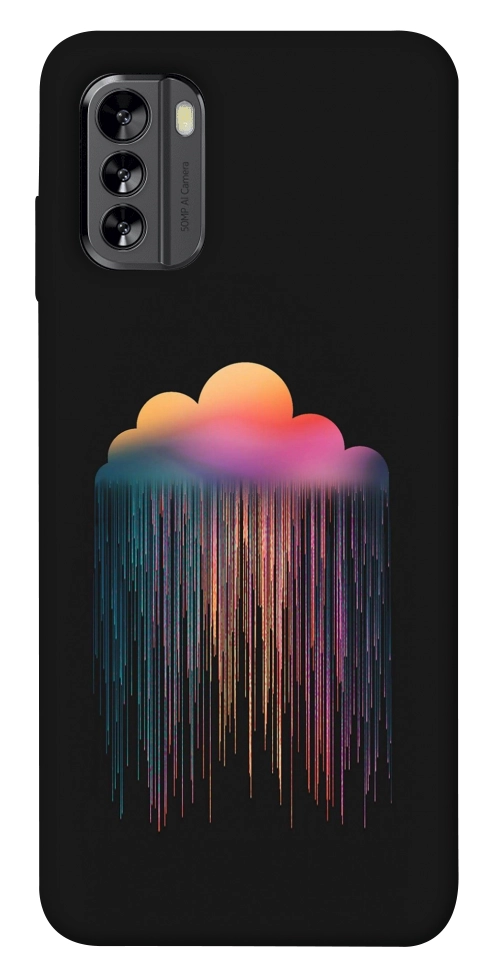 Чохол Color rain для Nokia G60